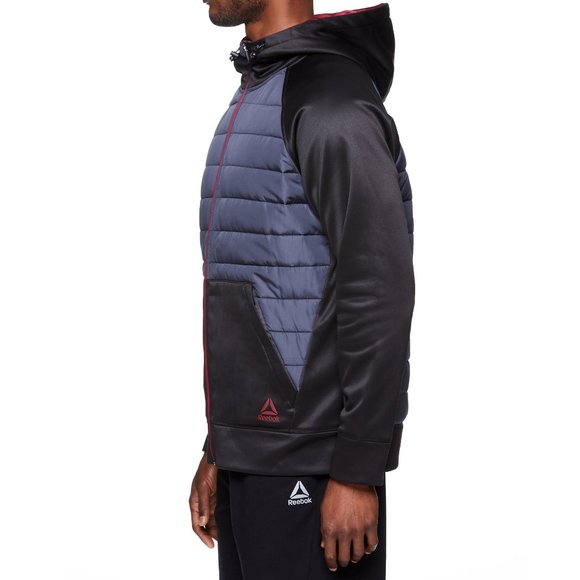 Reebok Men's Active Hybrid Jacket 46-48 - Picture 2 of 4